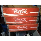 COKE CRATES